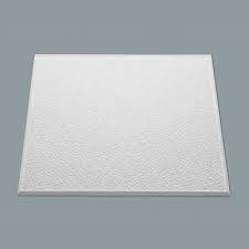 ceiling tile t101 polystyrene decoflair