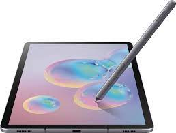 Buying guide for best samsung tablets. Samsung Galaxy Tab S6 10 5 256gb Mountain Gray Sm T860nzalxar Best Buy