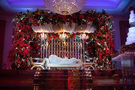 asian indian wedding decor company