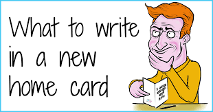Good luck and best wishes quotes. What To Write In A New Home Card Funny Silly Rude Ideas Limalima