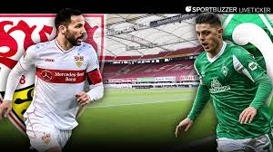 Vfb stuttgart is playing next match on 25 apr 2021 against rb leipzig in bundesliga.when the match starts, you will be able to follow rb leipzig v vfb stuttgart live score, standings, minute by minute updated live results and match statistics.we may have video highlights with goals and news. Bundesliga Im Liveticker Der Vfb Stuttgart Empfangt Werder Bremen Sportbuzzer De