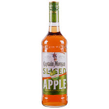 captain morgan sliced apple rum 750 ml