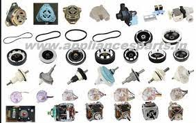 washing machines spares parts at best