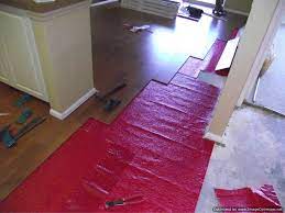 Repair Wet Laminate Flooring Do It
