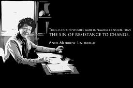 Anne Morrow Lindbergh Quote | Flickr - Photo Sharing! via Relatably.com