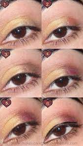 bridal eye makeup tutorial