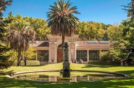botanical garden of madrid review of