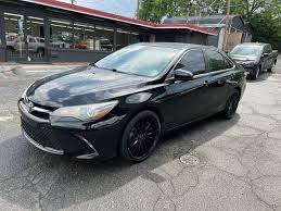 used toyota camry 2016 for in