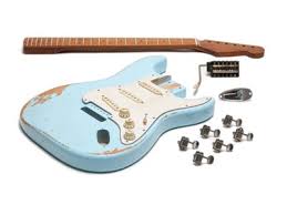 Build your own bass guitar using our diy guitar kits! Diy Do It Yourself Guitar Kits Tele Guitar Kit Canada Solo Music Gear