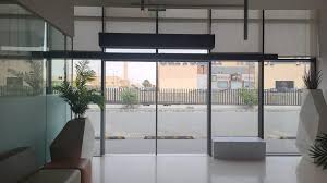 Air Curtains For Open Doors Meaning