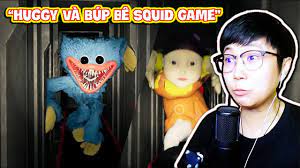 Huggy Và Búp Bê Squid Game