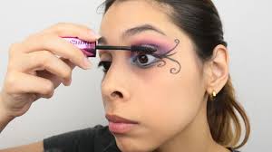 makeup like a fairy for halloween