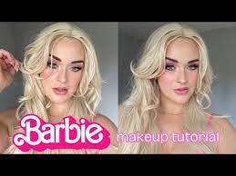 barbie makeup tutorial 2023 easy