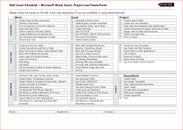 7 Microsoft Word Checklist Template Bookletemplate Org