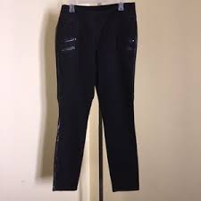 Jag Jeans Jeans Jag Slimming Marla Leggings With Pearls