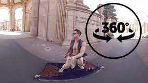 aladdin magic carpet 360 you