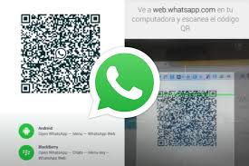 whatsapp web escáner por qué no carga