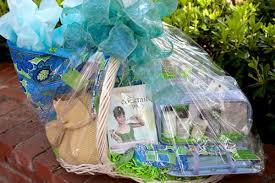 gift basket ideas for a silent auction