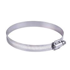 Everbilt 1 2 In 1 1 4 In Stainless Steel Hose Clamp