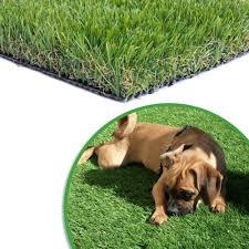 warmshe 35mm artificial turf lawn