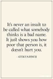 What are some quotes from atticus that show compassion in to kill a mockingbird? Is Atticus A Good Father Or Not Essay Example