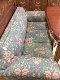 Styling Around Patterned Couch Please