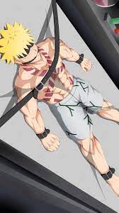 Crab (Kani)] Blood Prison (Naruto) - Gay Manga | HD Porn Comics