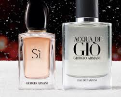 armani beauty free perfume sle in