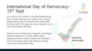 I dont find any difference between islam and islamic fundamentalists. 12 Amazing Ideas About International Democracy Day 2017 Greetings