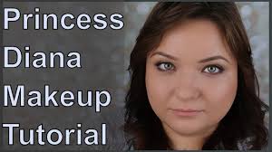 princess diana makeup tutorial royal