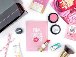 pink parcel review october 2017