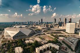American Cathedral The Story Behind Mercedes Benz Stadium