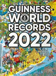 guinness world records 2022 guinness
