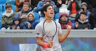 Born 30 may 1996) is a chilean professional tennis player. Garin To Defend Us Clay Title Tennis Tourtalk
