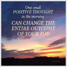 All you have to do is to purchase the listing you wish to have and let me know in the note to seller the size you wish to receive. One Small Positive Thought In The Morning Can Change The Entire Outcome Of Your Day Positive Thoughts Motivational Quotes Music Quotes