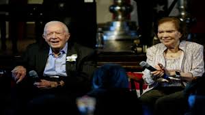 Check spelling or type a new query. Watch Former Us President Jimmy Carter And Wife Rosalynn Mark 75th Wedding Anniversary The Economic Times Video Et Now