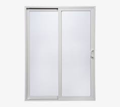 photos of milgard sliding glass door
