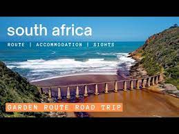 South Africa Travel Documentary Road