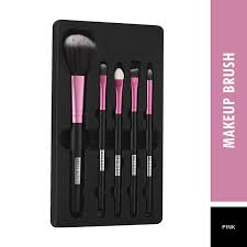 swiss beauty makeup brush pink 5