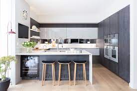 Less is the new more in the urban world wherein minimalistic designs are taking tips for choosing the right hardware for your kitchen cabinets. Should I Go For Floor To Ceiling Cabinets In My Kitchen Houzz Uk