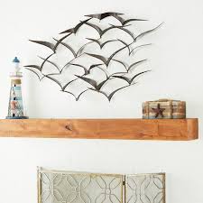 Flying Flock Of Bird Wall Decor