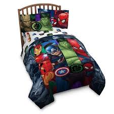 Avengers Infinity War Twin Comforter