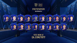 Which players made the fifa 21 toty squad and when they will be available in packs? Fifa 20 Team Of The Year Nominees Revealed