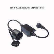 Outdoor Waterproof Plug
