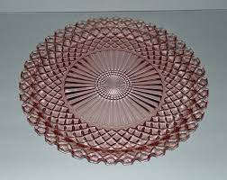 Pink Depression Glass Patterns And Value