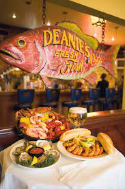 deanie s ranks among best seafood