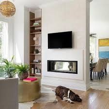 Fireplace Living Room Designs