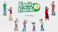 Video for متن listening کتاب family and friends 6