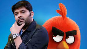 Kapil Sharma to do the voice over for Red in the #Hindi version of The Angry  Birds Movie 2 | एंग्री बर्ड्स मूवी-2 के कैरेक्टर रेड को अपनी आवाज देंगे  कपिल शर्मा, -