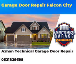 garage door repair falcon city